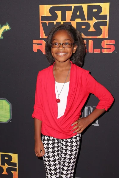 Marsai Martin — Stock Photo, Image