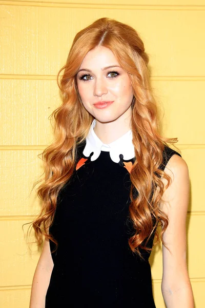 Katherine Mcnamara — Zdjęcie stockowe