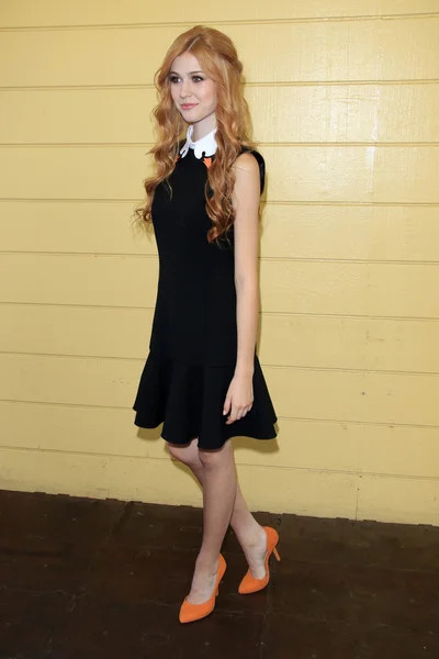 Katherine McNamara. — Foto Stock