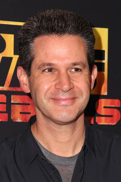 Simon Kinberg — Stock Photo, Image