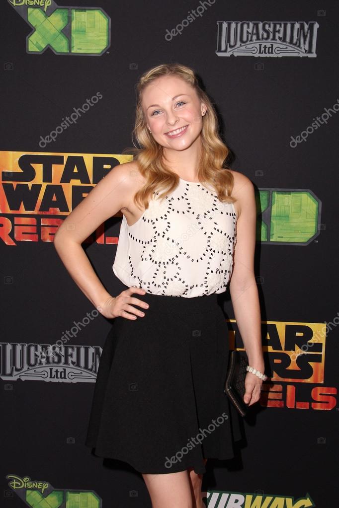 Shelby Wulfert — Stock Editorial Photo © Jean_Nelson #54269597