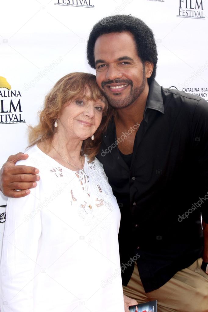 A Man Called God Kristoff St John Kristoff St. John, Maria St. John – Stock Editorial Photo © Jean_Nelson