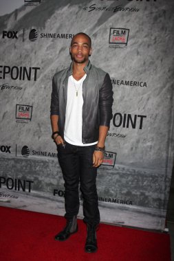 Kendrick SampsonLos Angeles - 30 de Jun: Kendrick Sampson na 6ª Gala Anual sede no Beverly Hilton Hotel em 30 de junho de 2015 em Beverly Hills, Ca