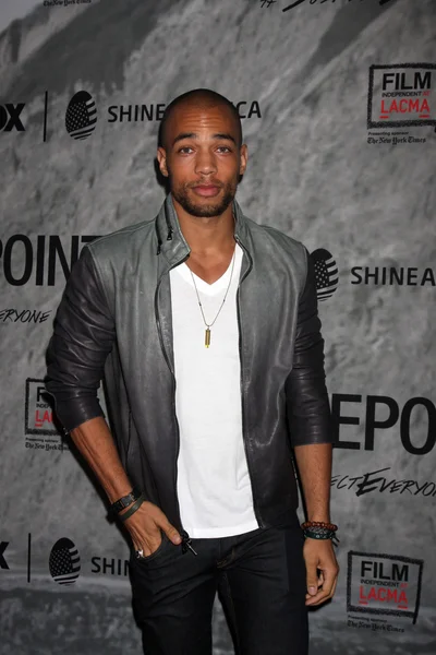 Kendrick Sampson — Zdjęcie stockowe