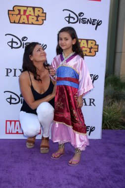 Constance Marie, Luna Marie Katich