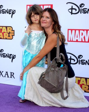 Natalia Scout Lee Stafford, Michelle Stafford
