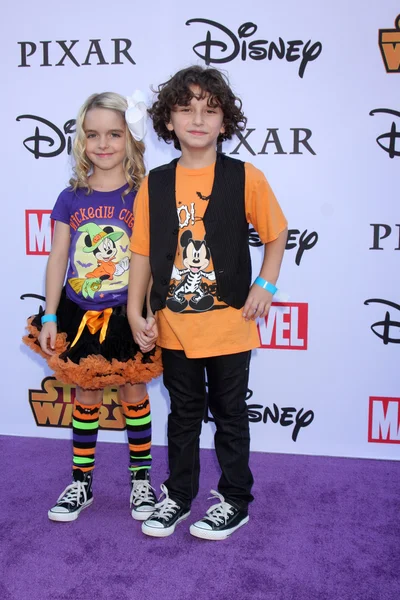 McKenna genade, augustus maturo — Stockfoto