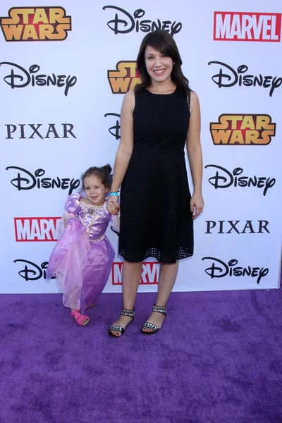 Elliotte Anne Puro, Marla Sokoloff — Stockfoto