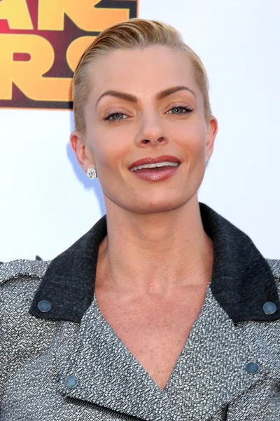 Jaime apressadamente — Fotografia de Stock