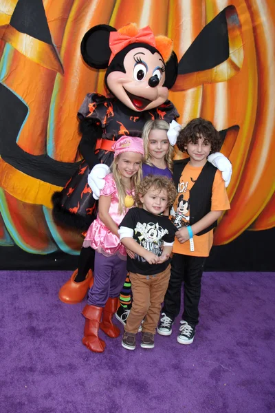 Mia talerico, Oceaan maturo, mckenna genade, augustus matur — Stockfoto