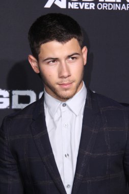 Nick Jonas