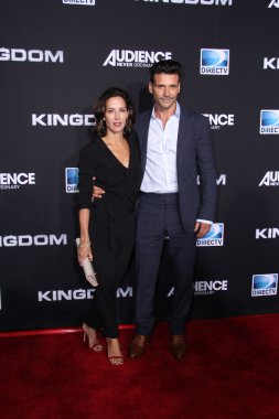 Wendy Moniz, Frank Grillo