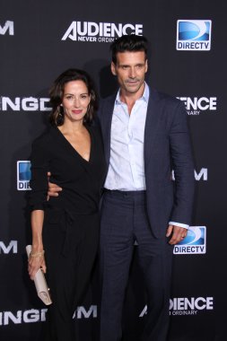 Wendy Moniz, Frank Grillo