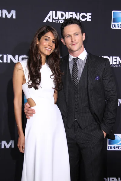 Jonathan tucker, de la tucker amrani tara — Photo