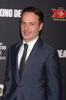 Andrew Lincoln