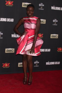 Danai Gurira