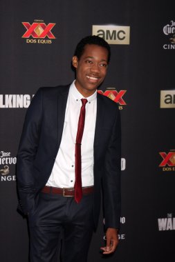 Tyler James Williams