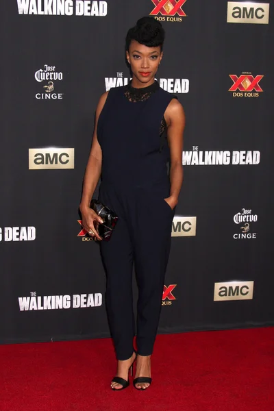 Sonequa martin-groen — Stockfoto