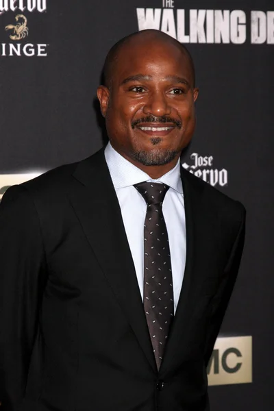 Seth Gilliam. — Fotografia de Stock