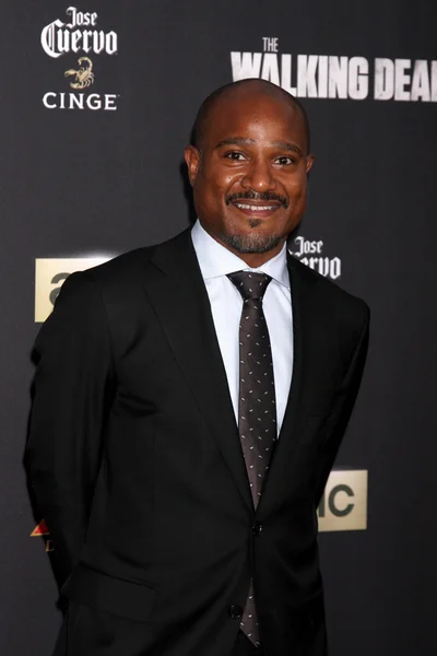 Seth Gilliam — Stock Photo, Image