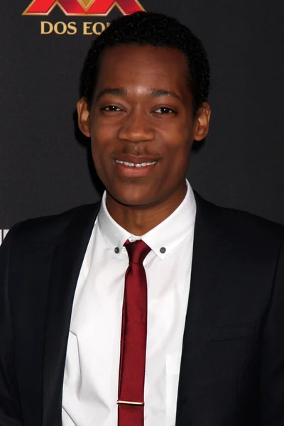 Tyler James Williams — Stockfoto