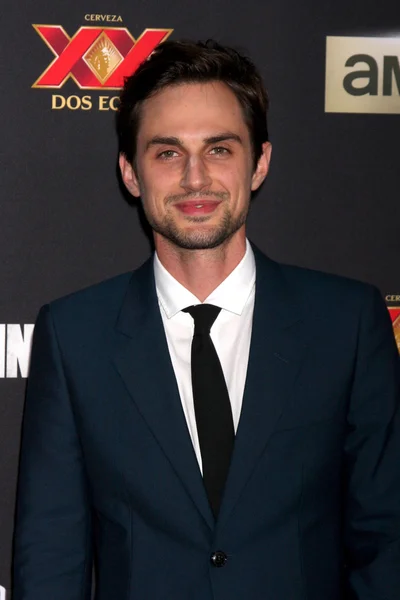 Andrew J. West — Stock Photo, Image