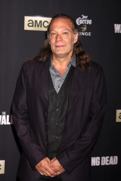 Greg Nicotero — Foto Stock