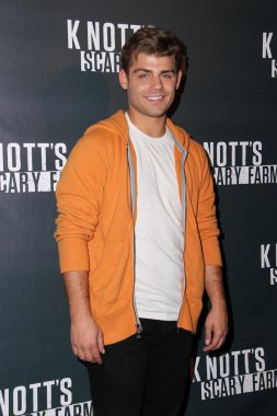 Garrett clayton