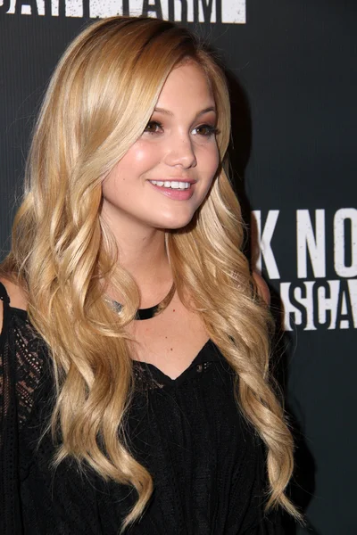 Olivia Holt — Stock Photo, Image