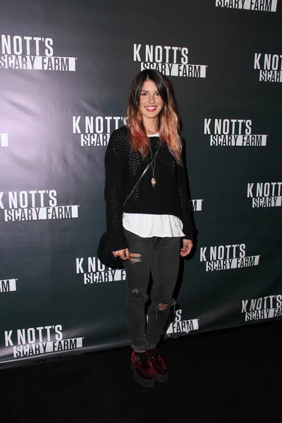 Shenae Grimes — Stock fotografie