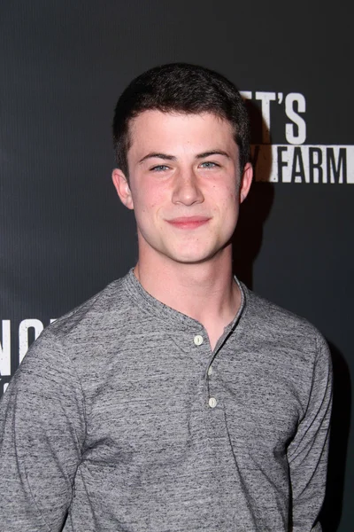 Dylan Minnette. — Foto de Stock