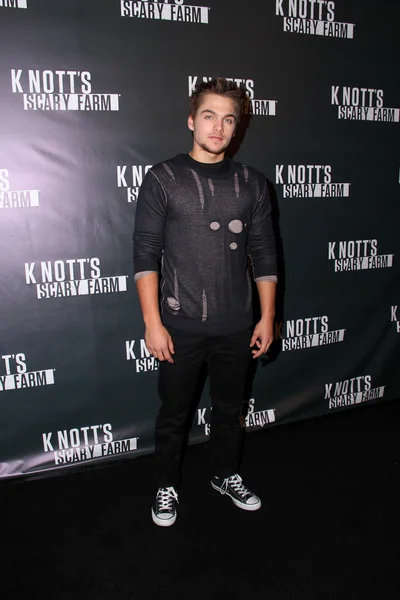 Dylan Sprayberry — Zdjęcie stockowe