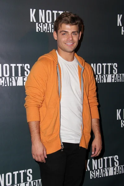 Garrett Clayton — Stockfoto