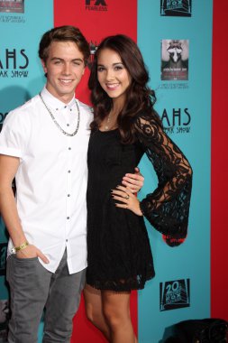 Jimmy Deshler, Haley Pullos