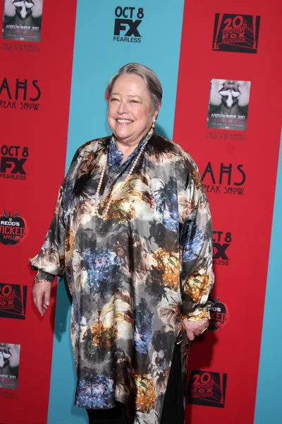 Kathy Bates — Stock Photo, Image