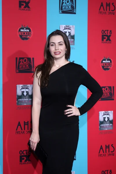 Sophie Simmons — Foto Stock