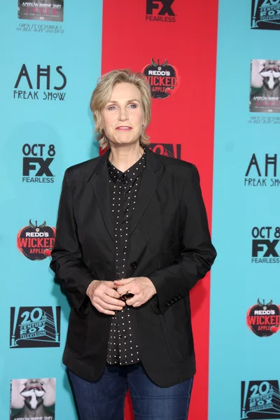 Jane Lynch. — Fotografia de Stock