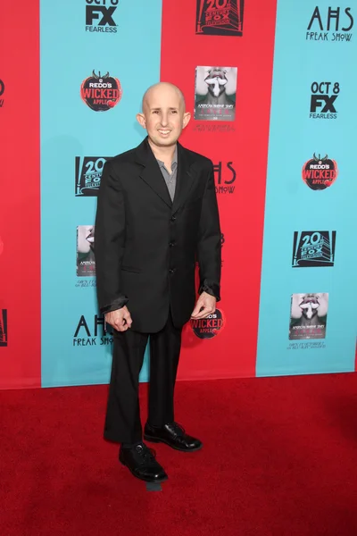 Ben Woolf — Stock Photo, Image