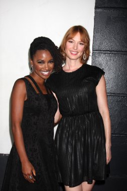 Shanola Hampton, Alicia Witt