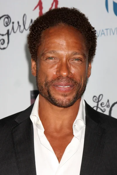 Gary Dourdan — Zdjęcie stockowe