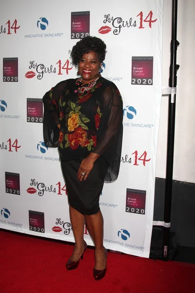 Loretta Devine — Stockfoto