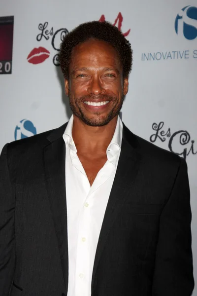 Gary Dourdan — Stock Photo, Image