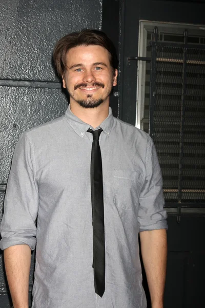 Jason Ritter — Stock Photo, Image