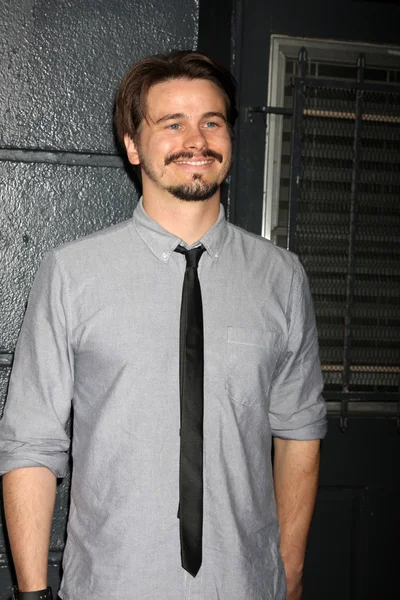 Jason Ritter — Stock Photo, Image