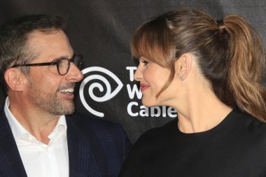 Steve Carell, Jennifer Garner