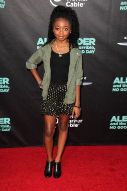Skai Jackson