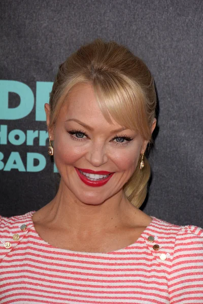 Charlotte Ross — Stock Photo, Image