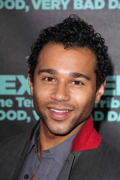 Corbin bleu — Foto Stock