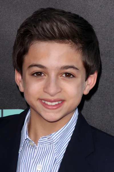 J.J. Totah. — Zdjęcie stockowe