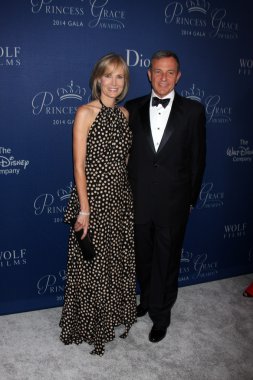 Willow Bay, Bob Iger